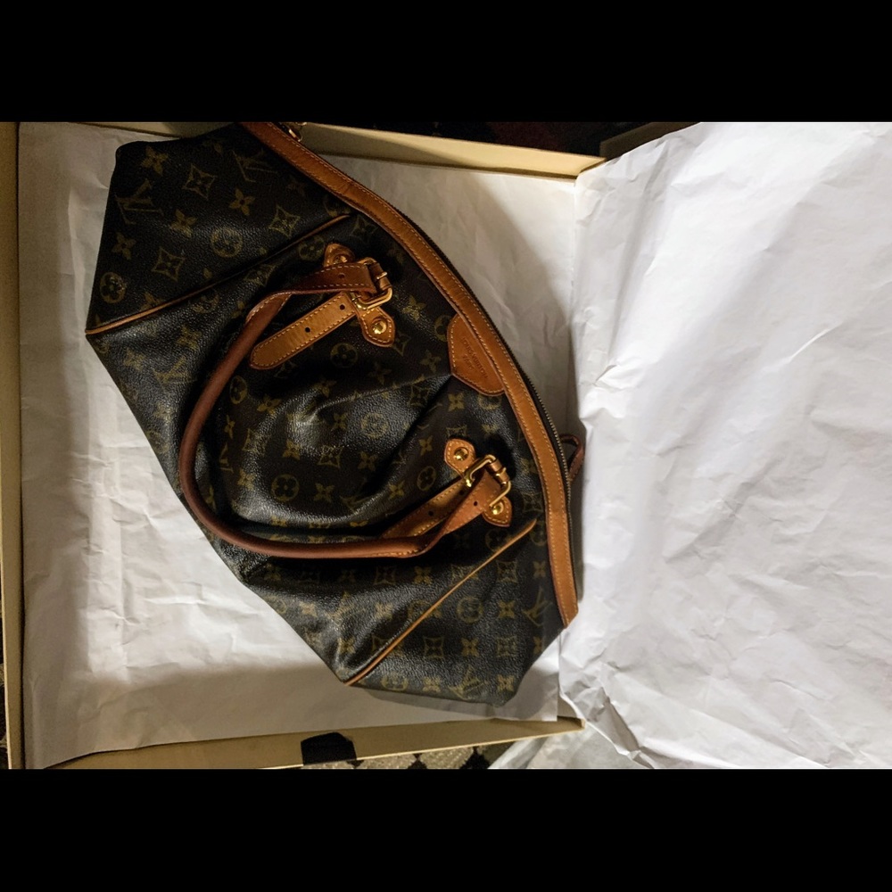 Louis Vuitton Tivoli bag